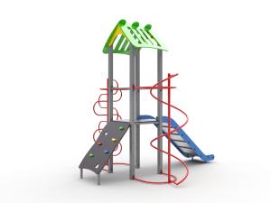 Купить Городок детский игровой от 7 лет в Киржаче 