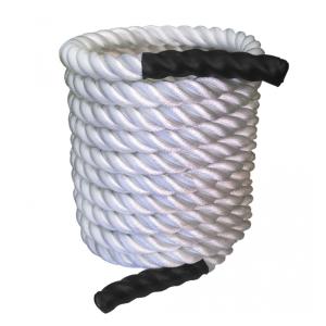Купить Канат для функционального тренинга диаметр 40 мм полиамидный 25 м в Киржаче 