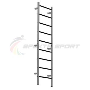 Купить Шведская стенка металлическая Джет 1 цв. серый в Киржаче 