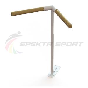 Купить Стойка угловая напольная хореографического станка однорядного Батман в Киржаче 