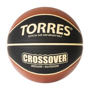 Купить Мяч баскетбольный "TORRES Crossover" р.7 в Киржаче 