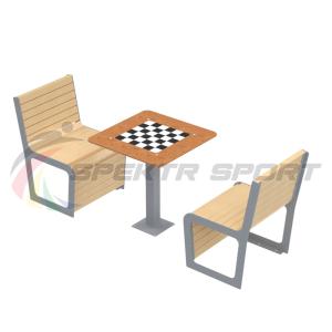 Купить Стол шахматный парковый в Киржаче 