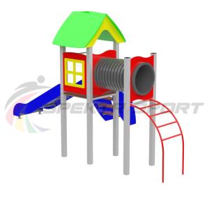 Купить Городок детский игровой Малыш в Киржаче 