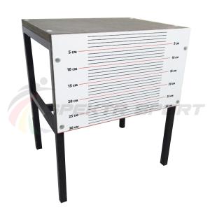 Купить Скамья для измерения гибкости стационарная в Киржаче 