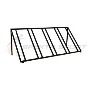 Купить Велопарковка на 5 мест Симпл диагональная разборная в Киржаче 