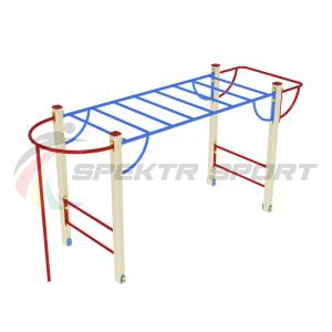 Купить Спортивная серия для младшего возраста Рукоход СК 3011 в Киржаче 