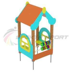 Купить Домик Теремок в Киржаче 