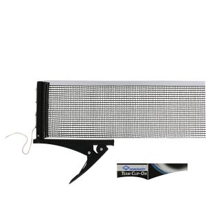 Купить Сетка для настольного тенниса Donic Team Clip On, крепление клипса в Киржаче 