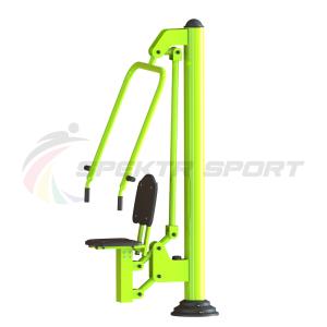 Купить Уличный тренажер взрослый Жим от груди для одного ТС 112 в Киржаче 