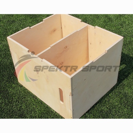 Купить Плиобокс фанерный 750 х 600 х 500 мм в Киржаче 