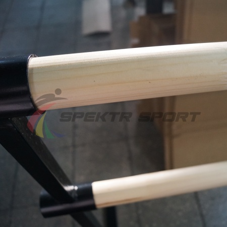 Купить Переносной хореографический станок двухрядный Аллегро в Киржаче 